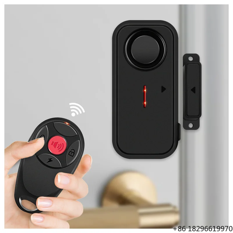 Smoke Alarm Fire Protection Home Security System