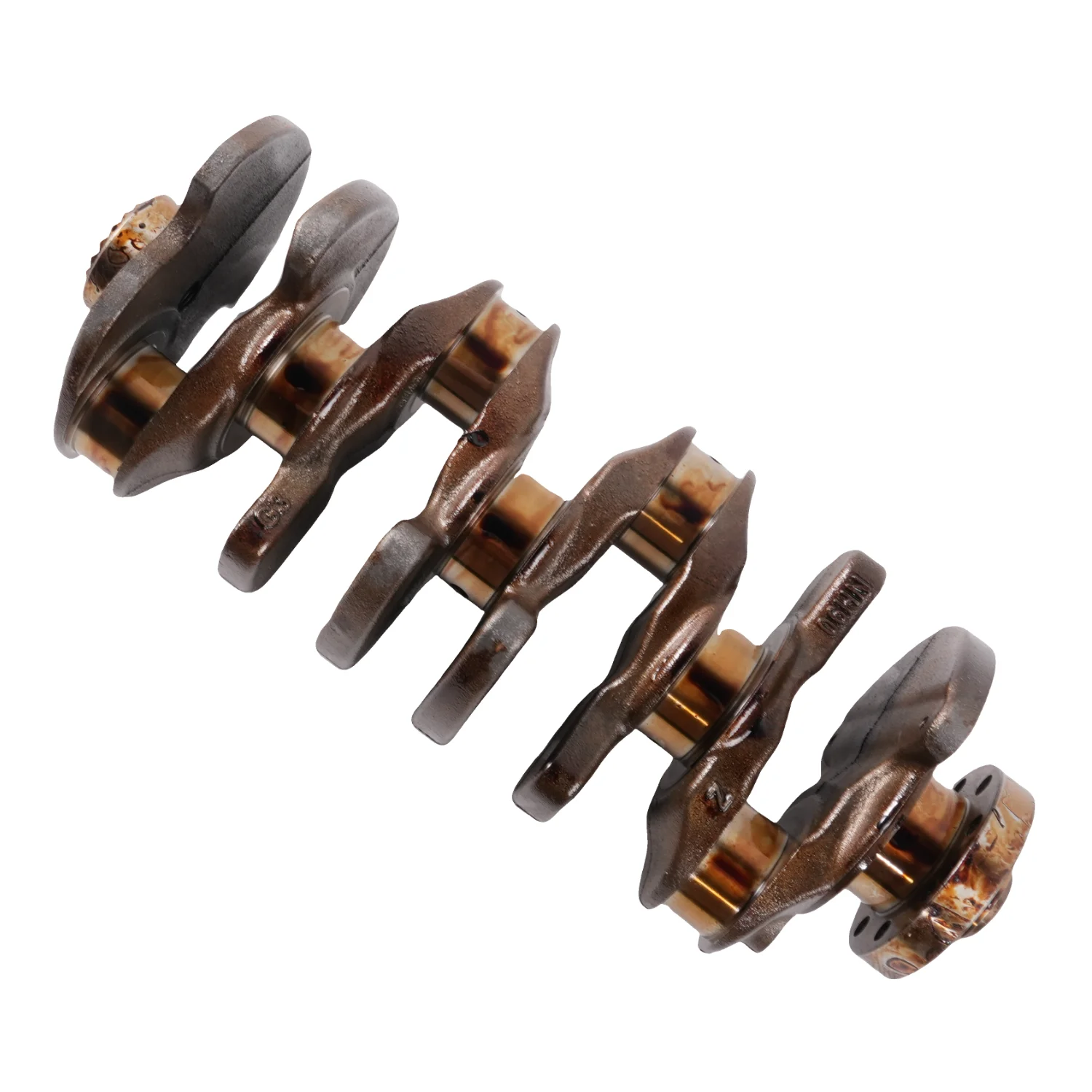 06L 105 101 D محرك العمود المرفقي لشركة فولكس فاجن جولف R GTI GLI تيجوان أودي A3 A4 A5 Q5 سكودا مقعد 2.0 TSI TFSI EA888 Gen3 CNC CHH 1 قطعة #3