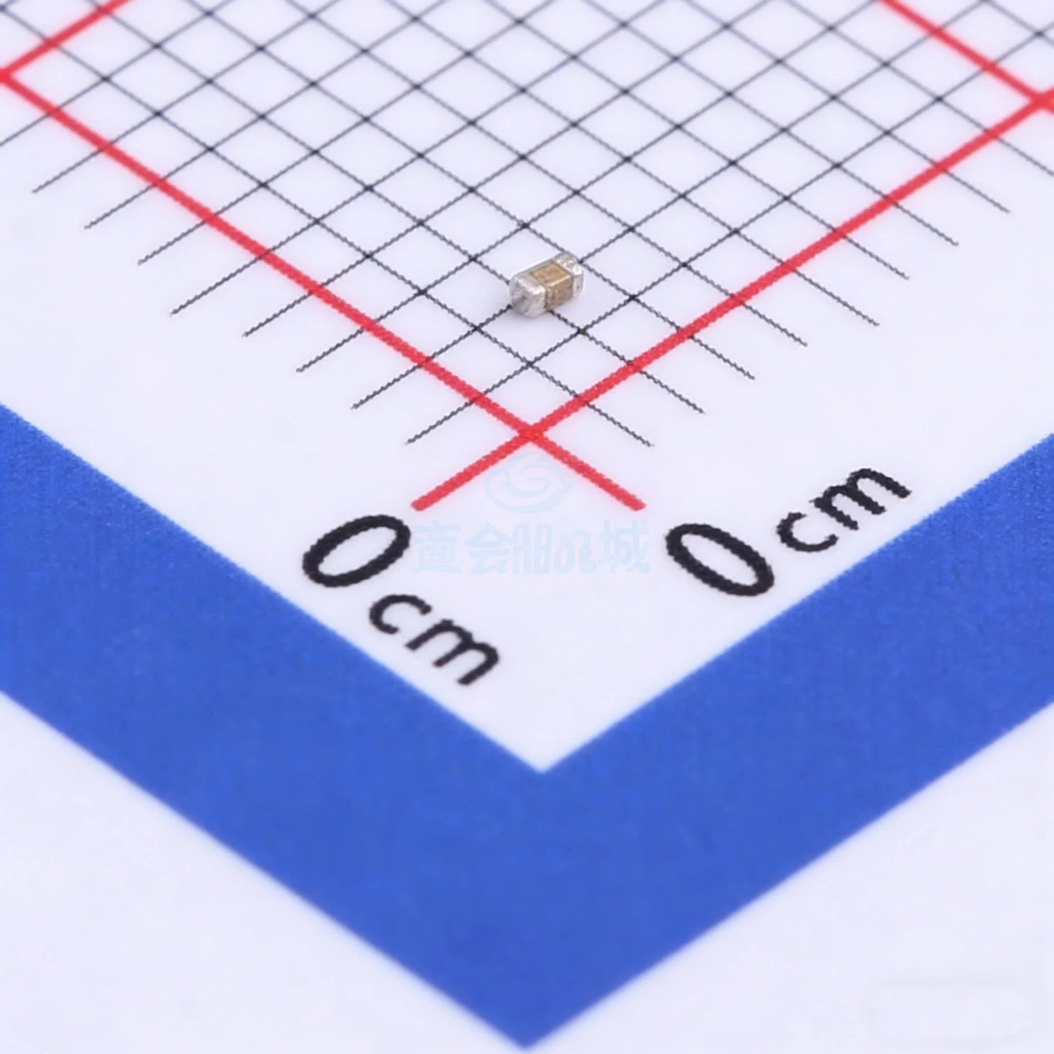 

CL05B103KB5NNNC 0402 10nF ±10% 50V X7R Chip capacitor