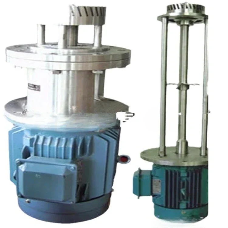 Homogeneous mixed dispersion emulsifying pump, pipeline, high shear batch emulsifying pump SRH