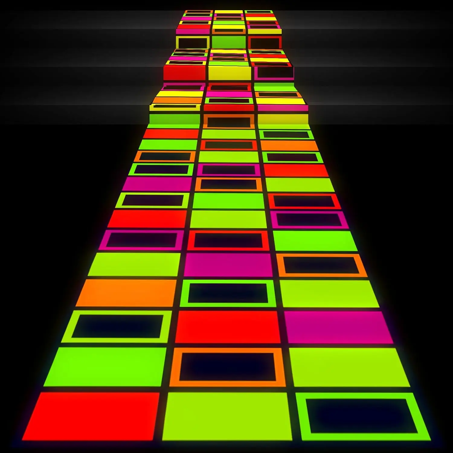 138 X 59 Inch Glow …