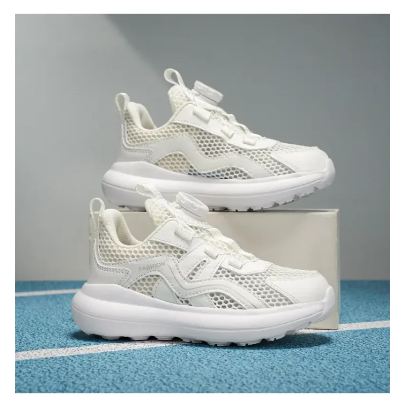 

Universal Daily Kids Sports Footwear Light Weight Soft Sole Casual Outdoor Walking Training Sneakers