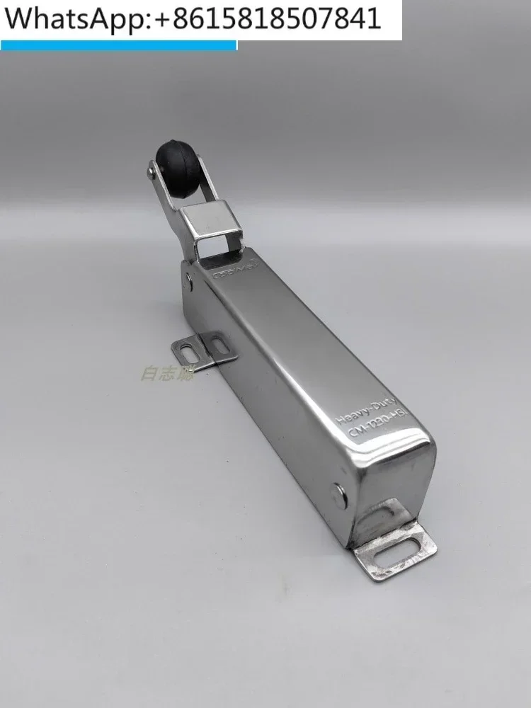 Stainless steel regressor cold storage door closer CM-1230-HSL