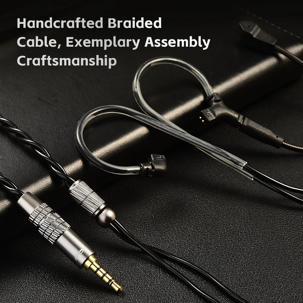 CVJ Hato نوع C قابلة للتبديل الصوت المكونات ، سماعة بوم ميكروفون ، كابل C دبوس ، 3.5 مللي متر ، ترقية خط ، 0.75 ، 0.78 مللي متر ، 3.5 مللي متر