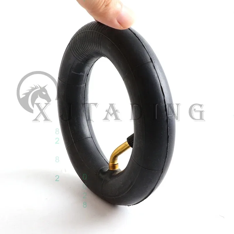 6x1.25 Butyl Inner Tube 6 Inch 150mm Tire for Electric Scooter E-bike Replacement