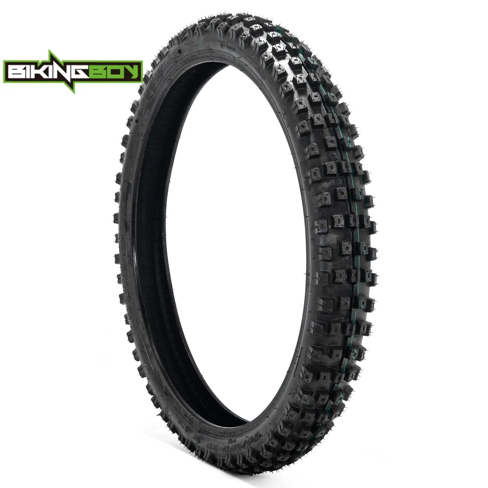 BIKINGBOY For Talaria Sting 80 / 100-19 Tyre Inner Tube Outer Tire Electric Dirt Bike Motocross Off-road MX Front Rear