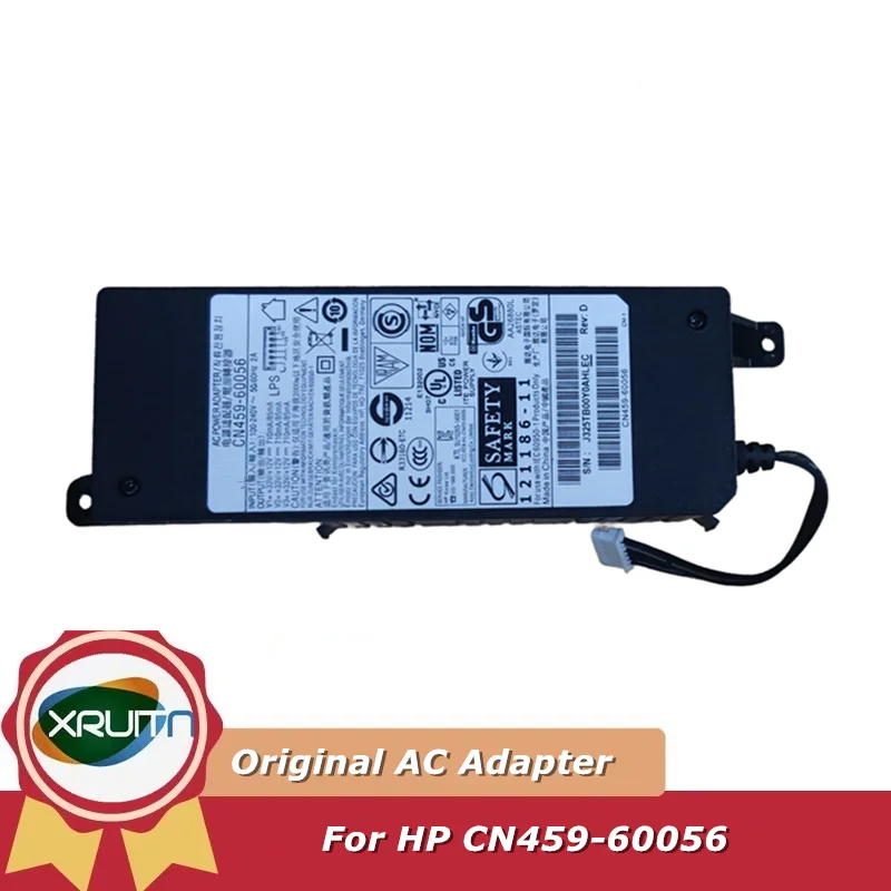 

Original CN459-60056 AC Power Adapter Charger For HP Officejet Pro X451 X551 X476 X576 X451dn X451dw X476dn Printer Power Supply