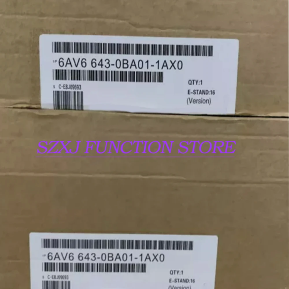 

Brand New Original Operator Panel 6AV6643-0BA01-1AX0