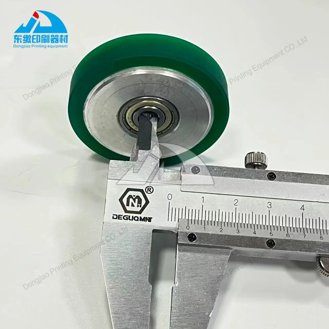 top-quality-rubber-roller-for-ryobi-offset-printing-machine-spare-parts-rubber-wheel-outer-diameter-51mm
