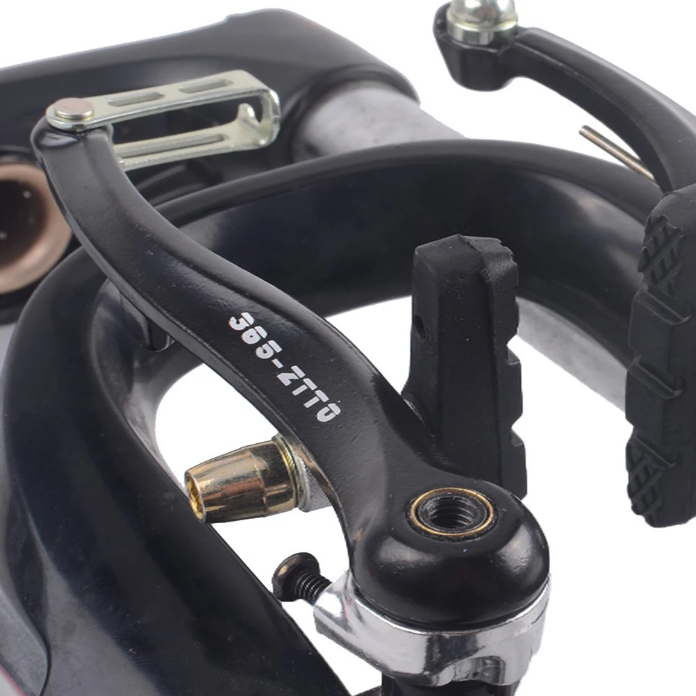 

Clamp Aluminum Alloy High Strength Mountain Bike Brakes Resistant Easy Install Light Compact For Road