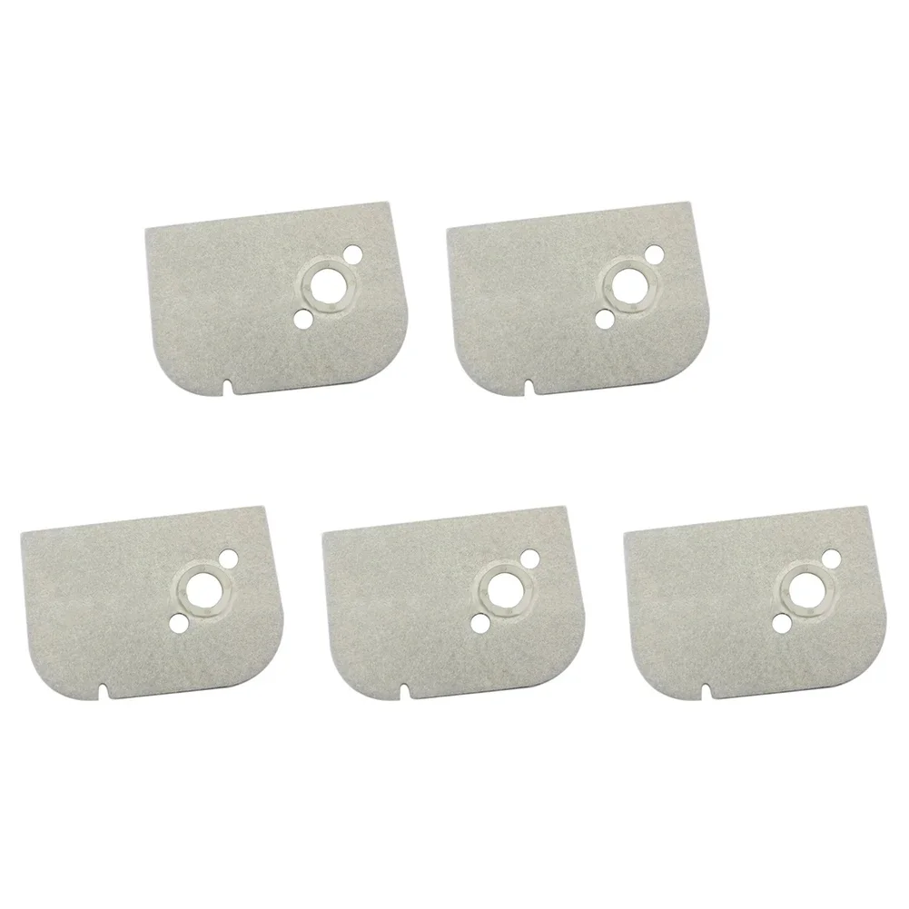 

A Full Set of Five Reliable Replacement Air Filters Crafted Specifically for Chain Saw Model Ranges from9 through12