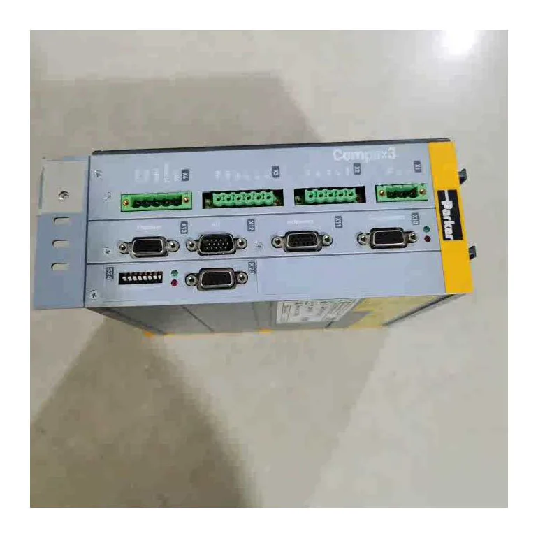 Servo Compax3 Servo Drive untuk Parker