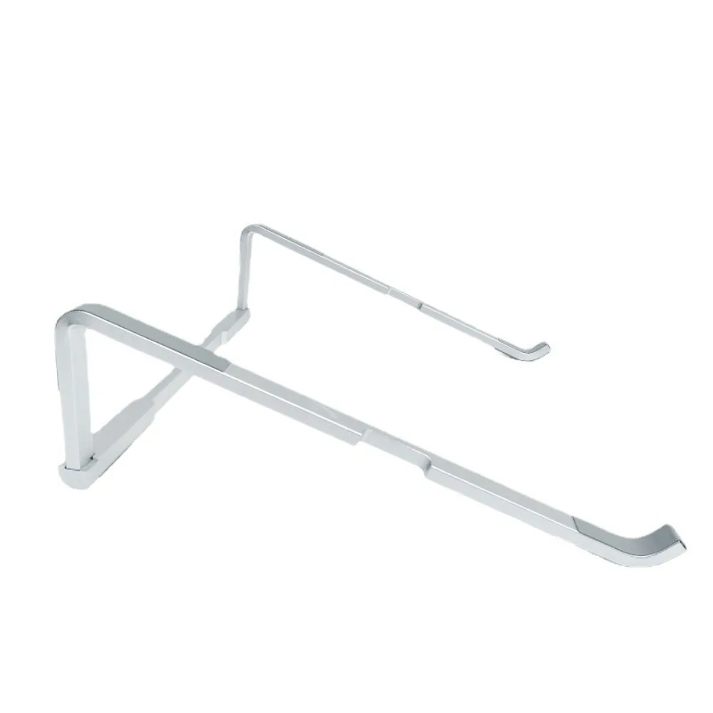 

Foldable Laptop Folding Stand Heat Dissipation Non-slip Laptop Holder Stand Aluminum Alloy Portable Laptop Cooling Bracket