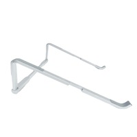 Foldable Laptop Folding Stand Heat Dissipation Non-slip Laptop Holder Stand Aluminum Alloy Portable Laptop Cooling Bracket