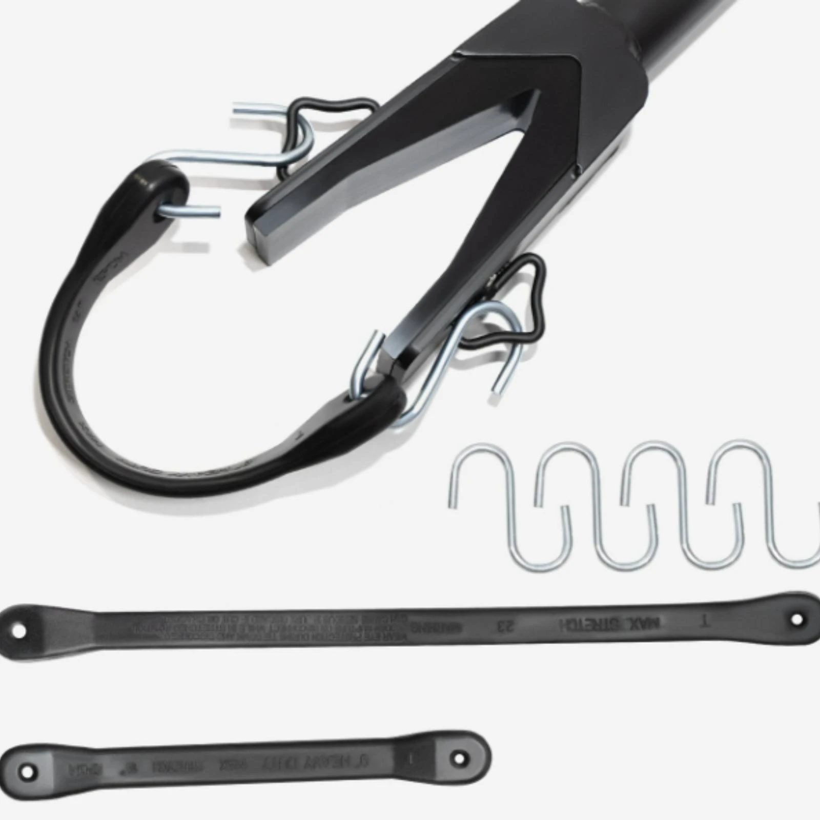 Transom Saver Telescoping Outboard Motor Support Motor Support with Spring Long-Lasting Hardware Vibration-Reducing view 5