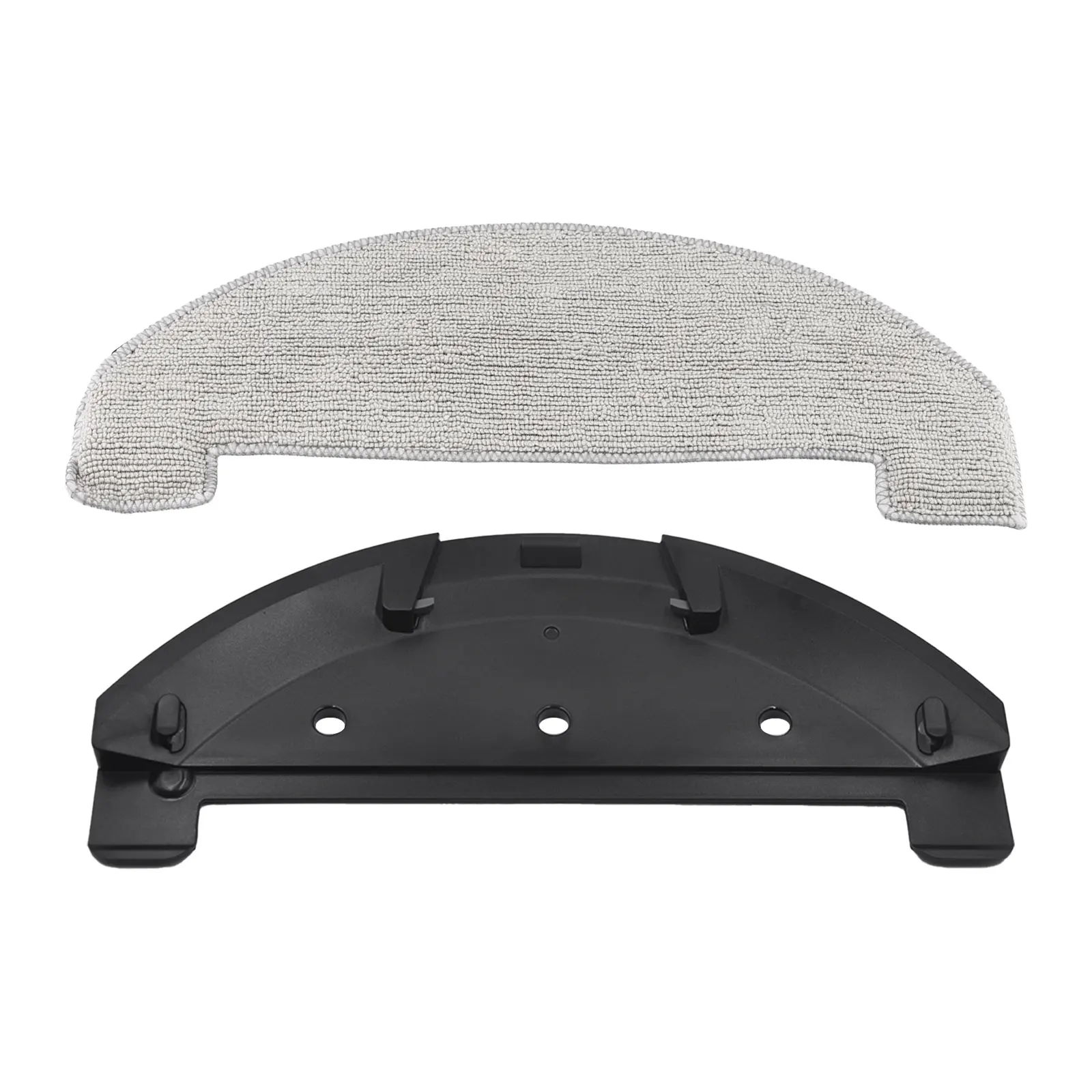 Uchwyt na mop, ściereczki do mopa do Laresar, do robota sprzątającego L6 Pro, akcesoria do inteligentnego robota odkurzającego, akcesoria do czyszczenia.