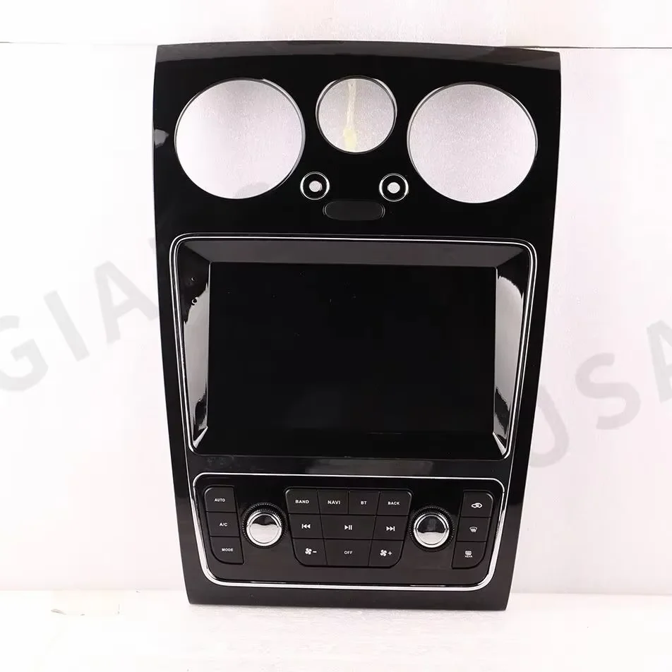 Multimedia Android 14 Video Player For Bentley Continental GT Flying Spur 2004 2005-2017 Carplay GPS Radio Screen Head Unit