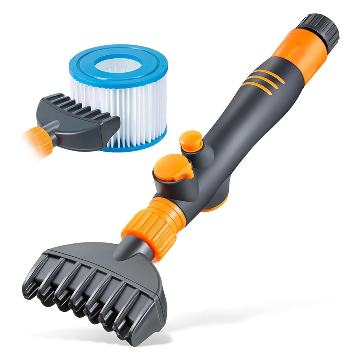 

Pool Spa Filter Cleaner Tool, Reusable Pool Filter Cleaner, Hot Tub/Pool/Spa Filter Cleaning Tool, Spa Filter Cleaner