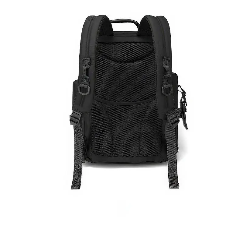 Large Capacity Backpack for Men, Modern Nylon Design with a Clean & Functional Look 232389