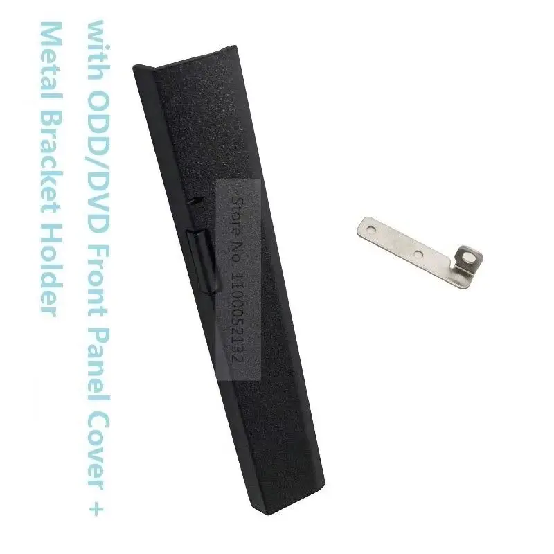 Replacement DVD ODD Optical Drive Bezel Panel Cover Face-plate Rear Metal Bracket Hook for Lenovo IdeaPad E42-80 V510-14IKB