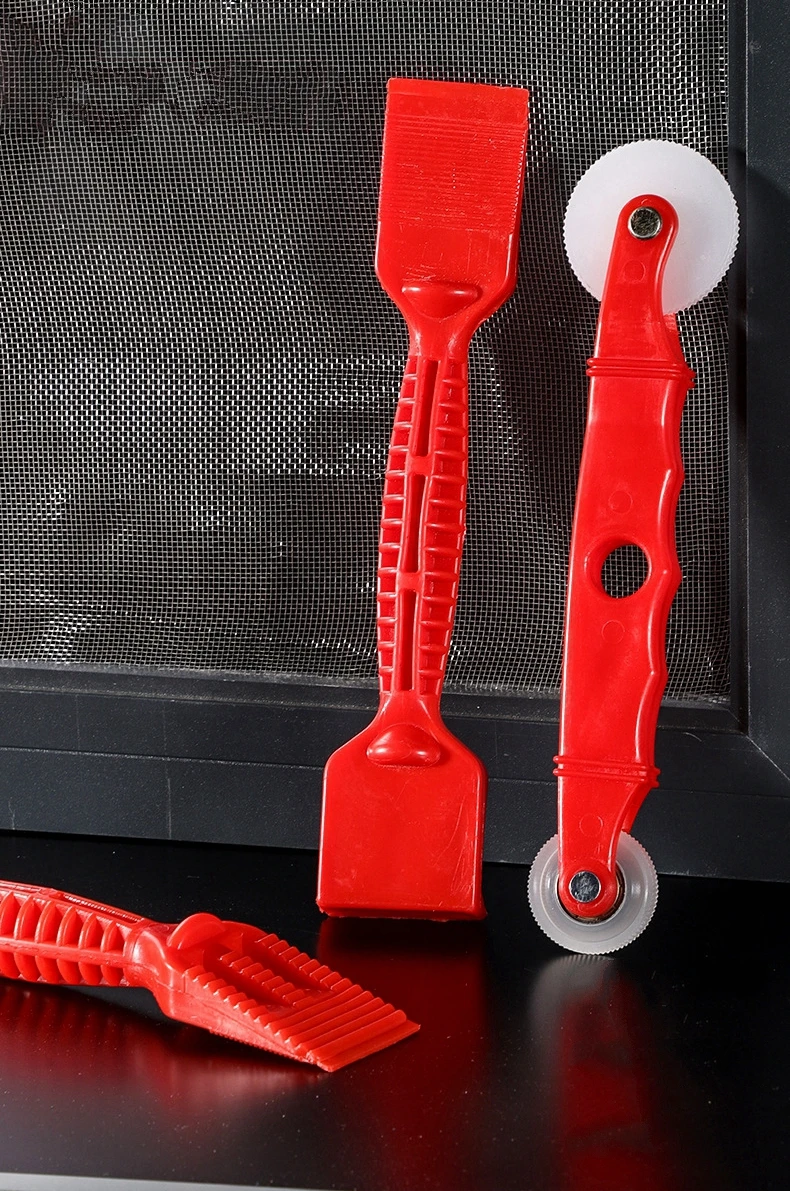 Window Roller,Spline Installer,Window Installation Tool,Screen Mouse Spline Roller for Installing Window Patio Sliding Door