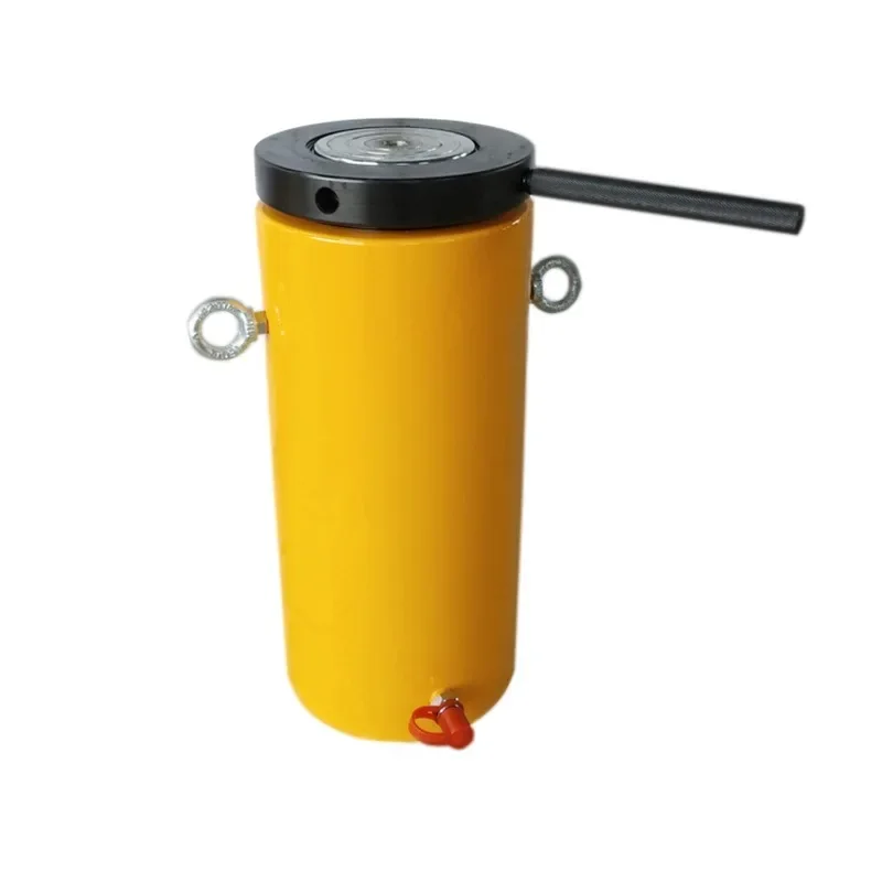 Self-locking hydraulic jack, construction power bridge jack