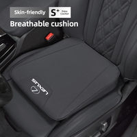 Car Driver Seat Leather Booster Cushion Cover Memory Foam Pad For Lexus ES300 RX330 RX300 GS300 IS250 IS200 CT200h IS300 NX RX
