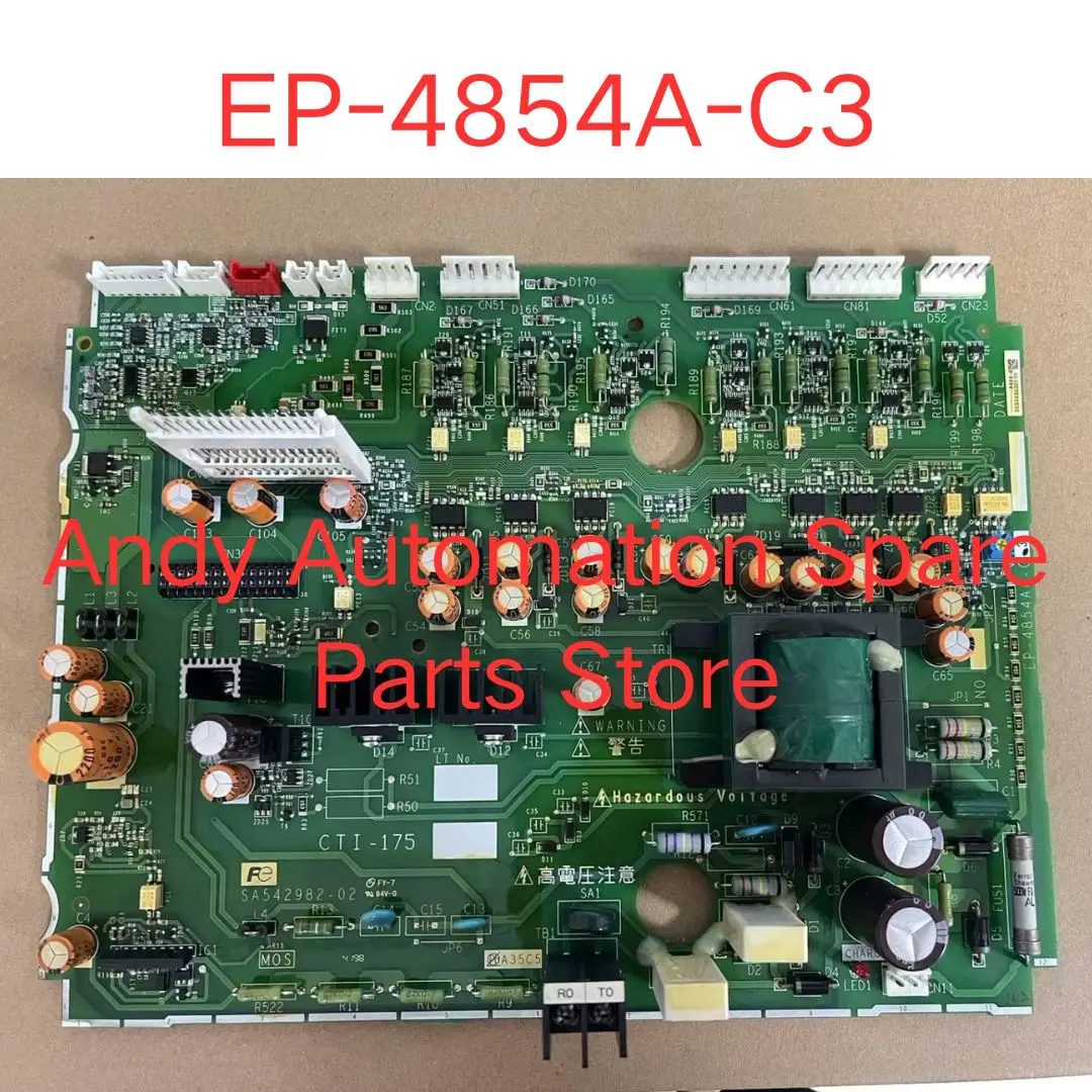 Second-hand EP-4854A-C3 driver board