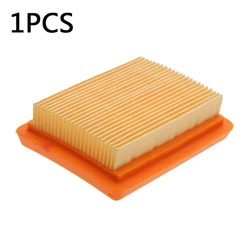 String Trimmer Air Filter Set Für Stihl FS400 FS450 FS480 HT250 KM130 KM130R SP200 SP400 SP450 Haushalts Geräte Teile