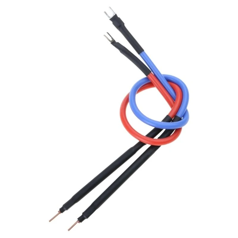 U4LA DIY Handheld Spots Welding Pen Spots Welding Needle for 18650/26650 Battery