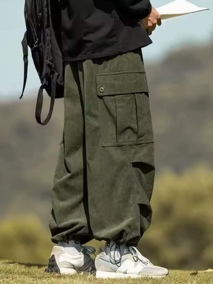 시티보이 팬츠 디테일 2