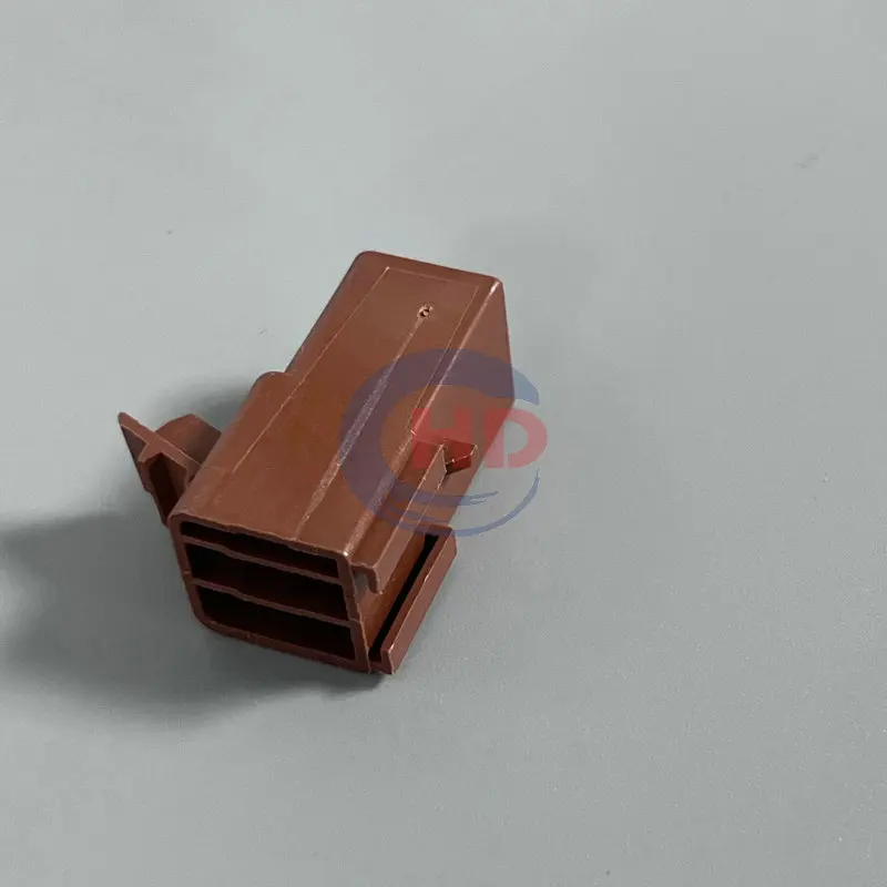 1-20 sets  2pin Large Current Starter Power Connector Socket 1-144835-2 142680-1
