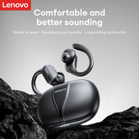 Original New Lenovo XT80 TWS Bluetooth V5.3 Earphones  Low-latency Gaming&Music Headsets  Sports Ear Hanging Headphones