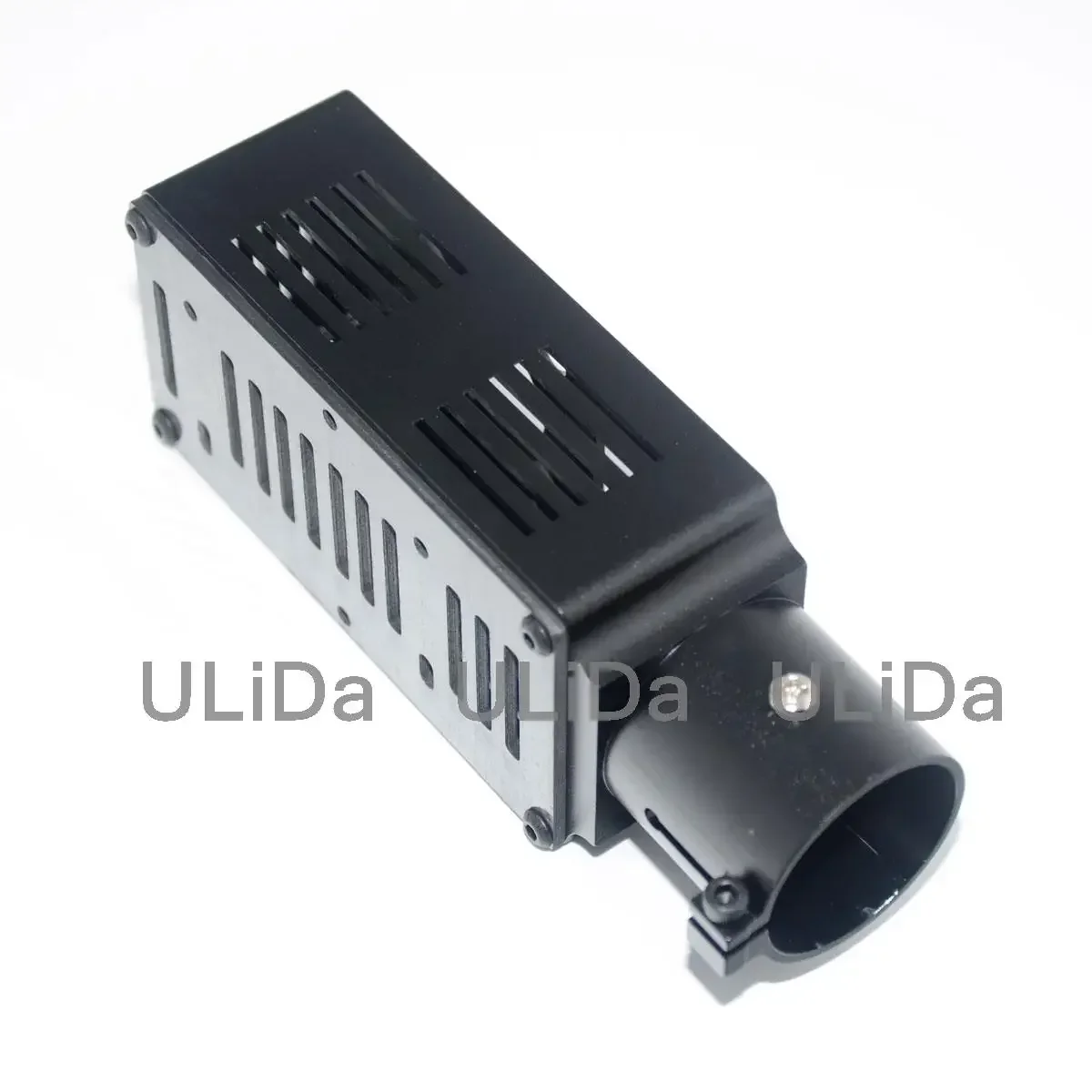 New D30 CNC Aluminium Carbon Fibre 30mm Tube Motor Mount Base Kit Parts for Agricultural UAV Drone Multicopter A-- Toy Bracket