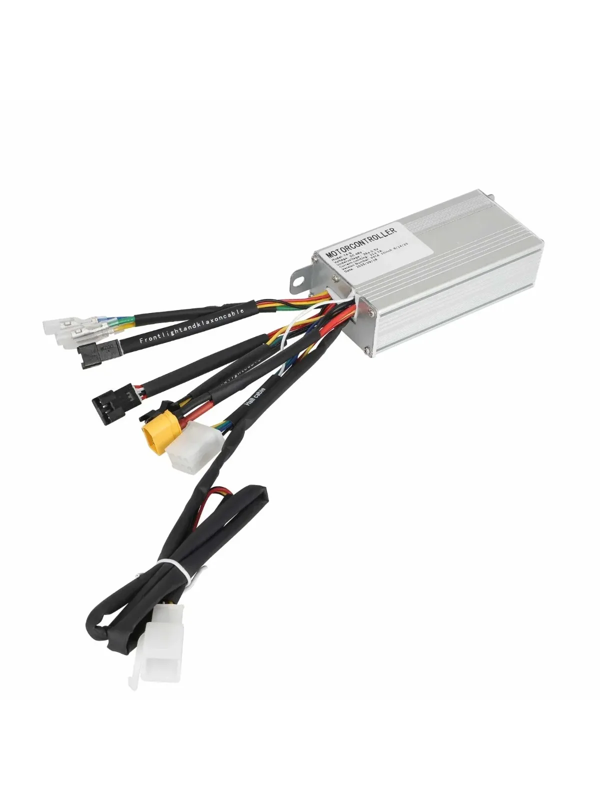 AliExpress NONE Xbot-T4-B 48V Electric Scooter Controller For Zwheel ZRino 2022 Electric Scooter main Control Module Bike Replacement Parts