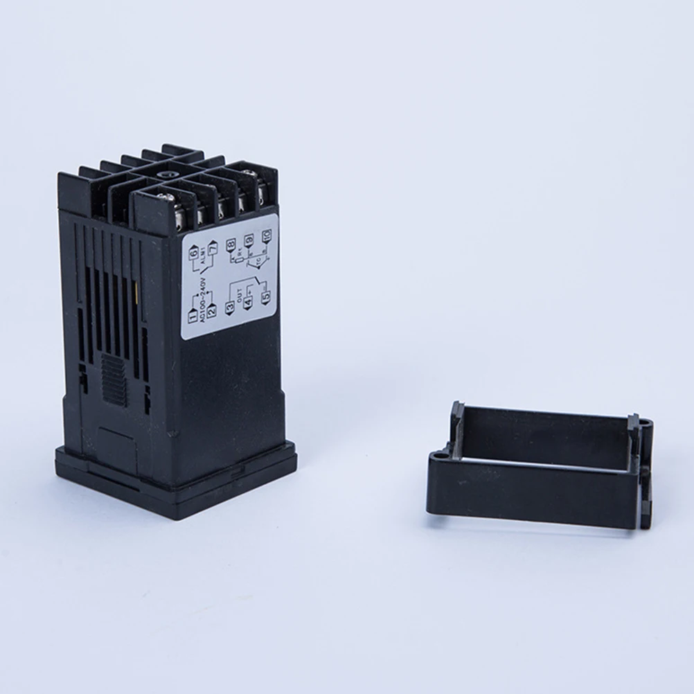 

- Digital Temperature Controller Thermostat Thermometer Relay Output Ssr All-Purpose Input Industrial Temperature