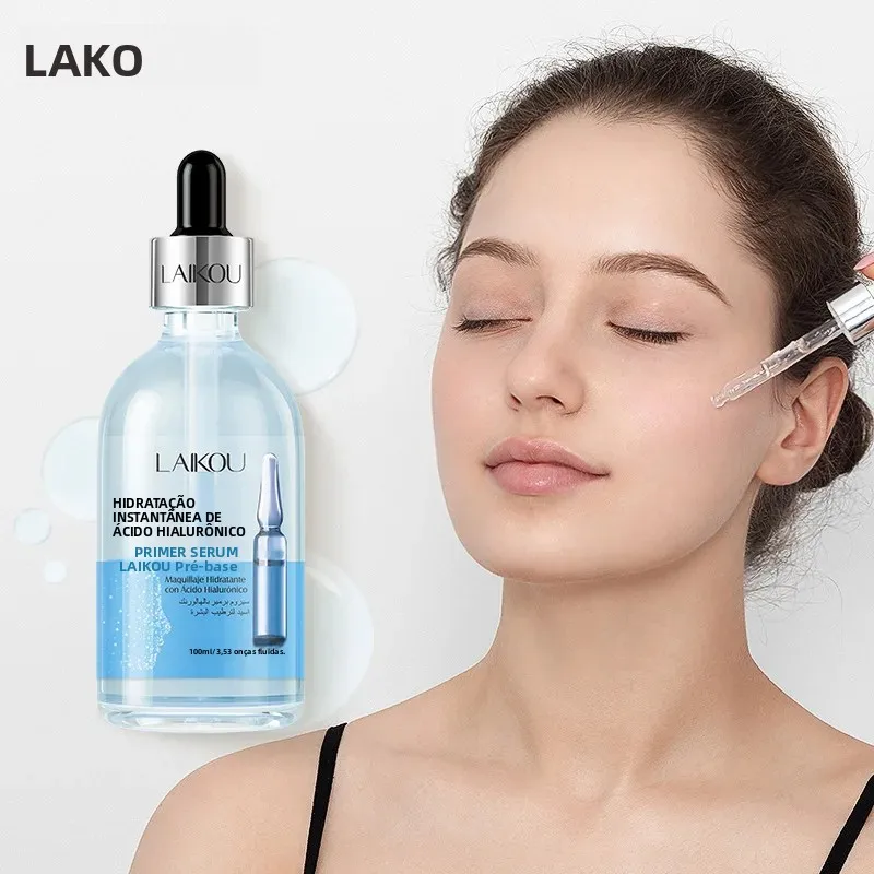 soro-de-acido-hialuronico-100ml-primer-de-hidratacao-instantanea-hidratante-firmador-brilho-cuidados-com-a-pele-tratamento-de-beleza-facial