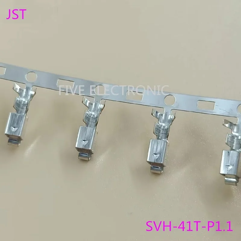 10pcs/lot Connector SVH-41T-P1.1 Type H Series Terminal Original Product