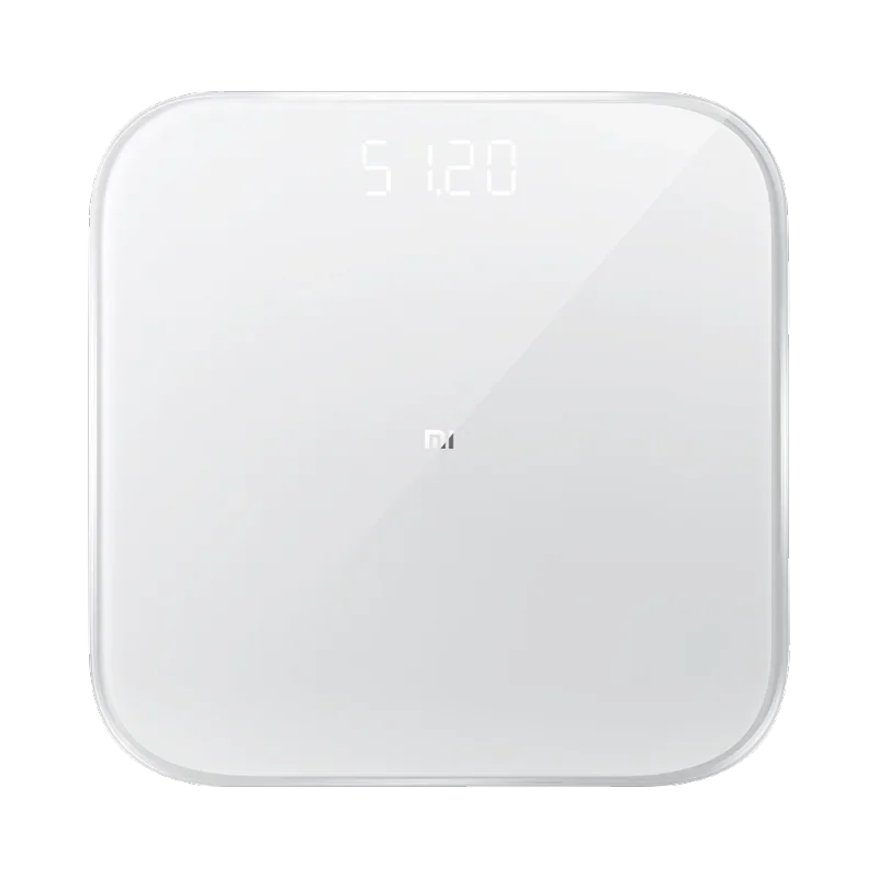 Original Xiaomi Smart Weight Scale 2.0 Health Weighting Scale Bluetooth 5.0 LED Digital Definition Share Accurate Measurement