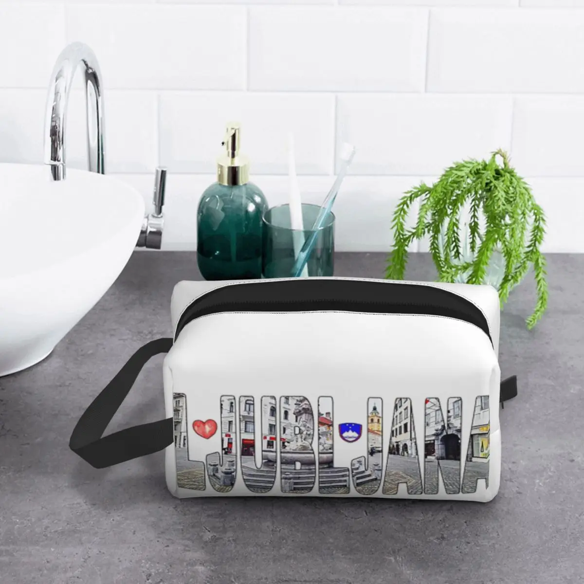 ljublijana-robbov-vod-qan-fonte-mestni-trg-plaza-bolsa-de-maquiagem-organizador-de-cosmeticos-armazenamento-kit-dopp-bolsa-de-cosmeticos-de-higiene-pessoal