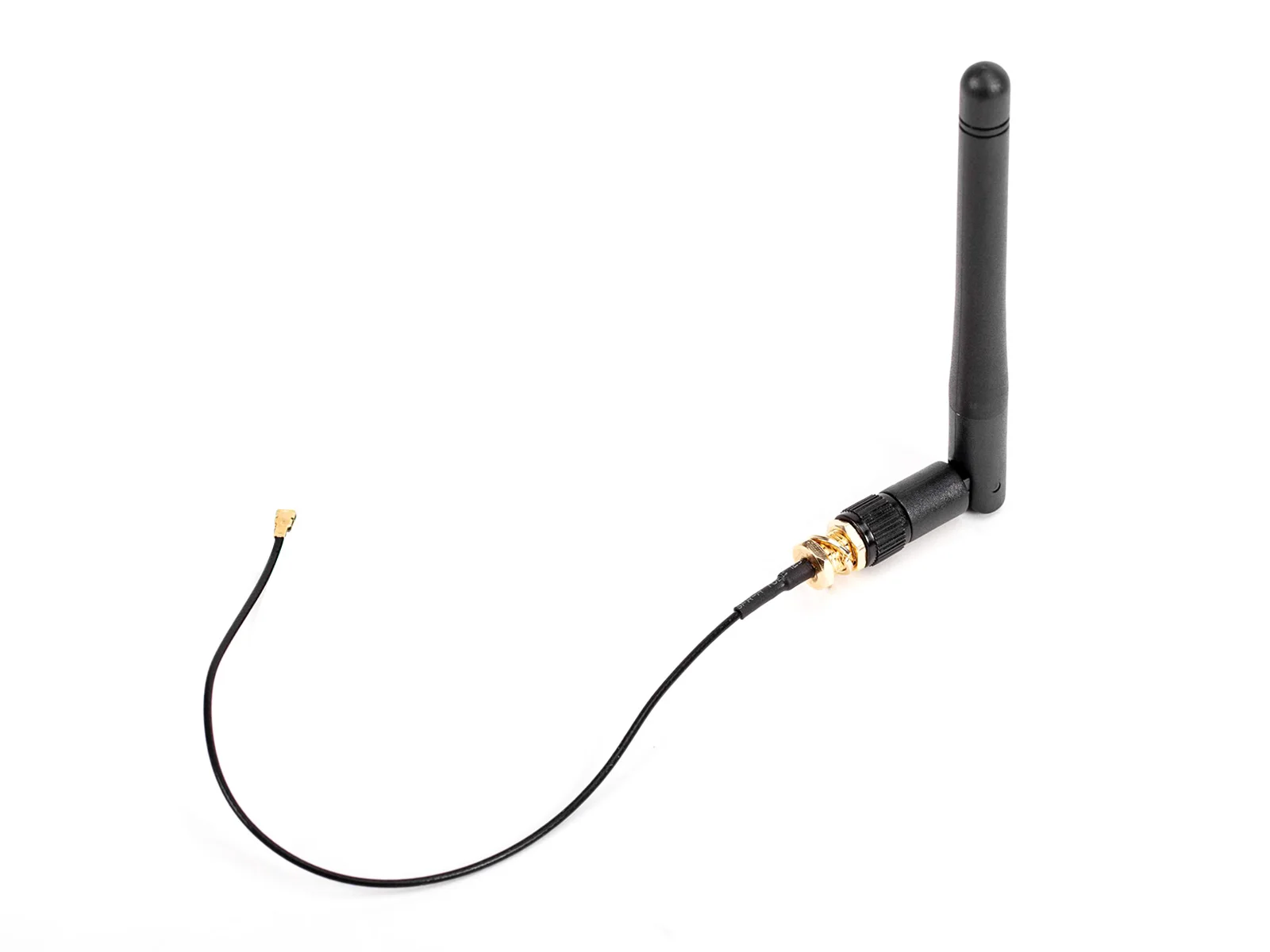 Immagine 5: Antenna compatibile Waveshare per modulo di elaborazione Raspberry Pi 4, supporta la banda di frequenza WiFi 2.4G/5G