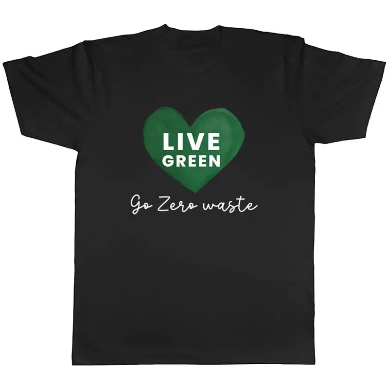 Live Green Mens T-S… - image