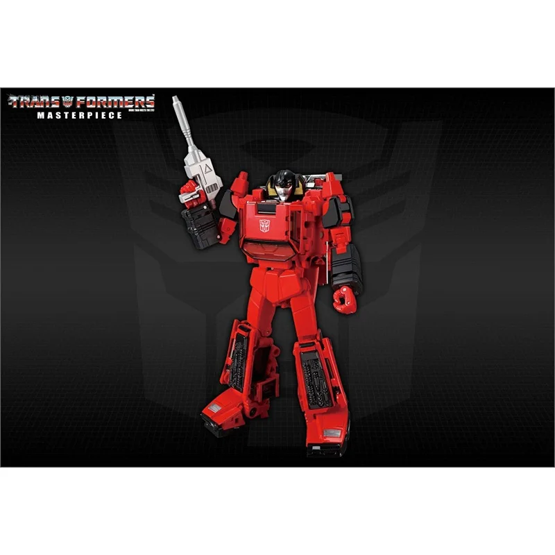 Takara Tomy Transformers Masterpiece MP-39+ Spinout 12Cm Anime Original Action Figure Model Children's Toy Gift Collection