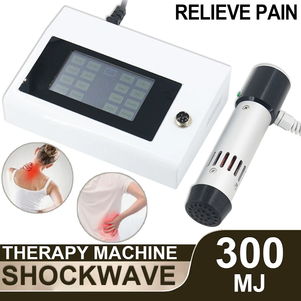 

Shockwave Therapy Machine For Men ED Treatment Effectively Relieve Knee Arthritis High Energy Shock Wave Massager Home Use