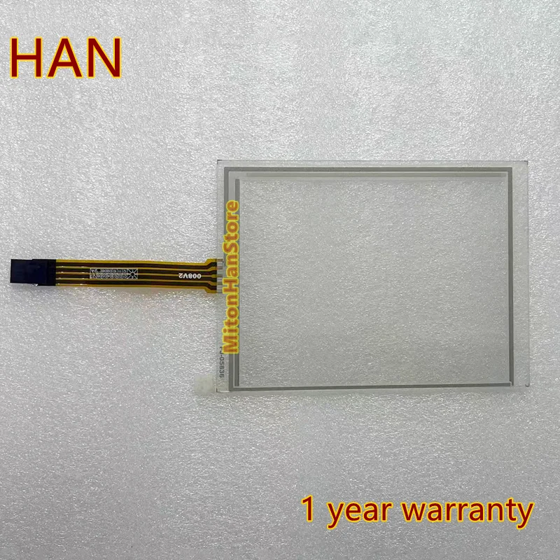 

AD-5.7-4RU-01-250 AD-5.7-4RU-01-150 Touch Panel Screen Glass 00.783.2506 REV.K Digitizer 143*104mm