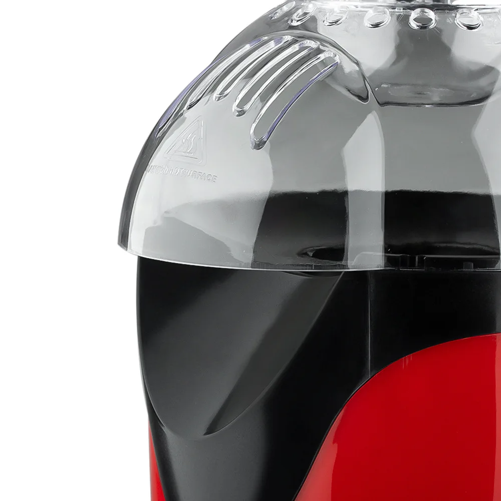 آلة صنع الفشار الكهربائية بالهواء الساخن، آلة صنع الفشار بزبدة الفول السوداني، مطحنة الفشار، آلة صنع الفشار الصغيرة أوتوماتيكية بالكامل