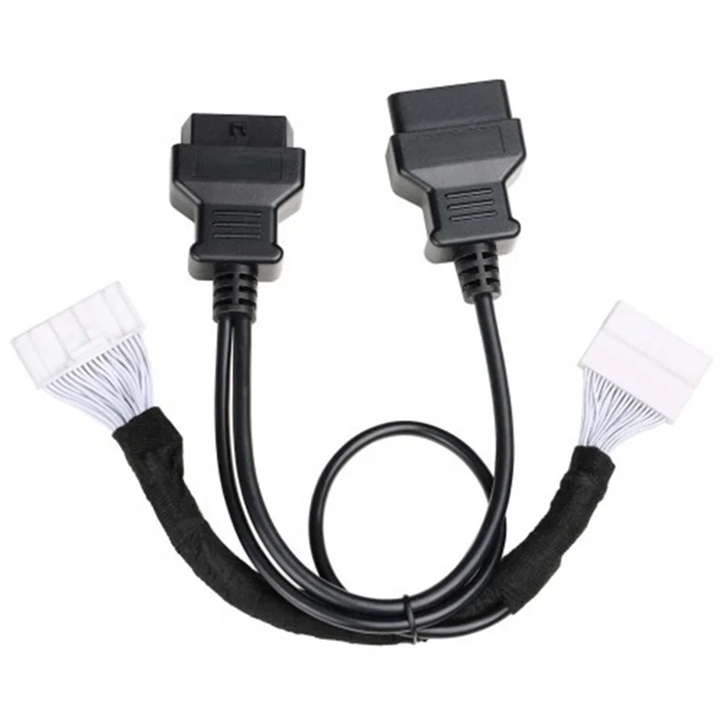 For OBDSTAR NISSAN 40 Bcm Cable No Risk of Damaging the Communication Cables X300 DP PLUS/ X300 PRO4/ X300 DP Key Master