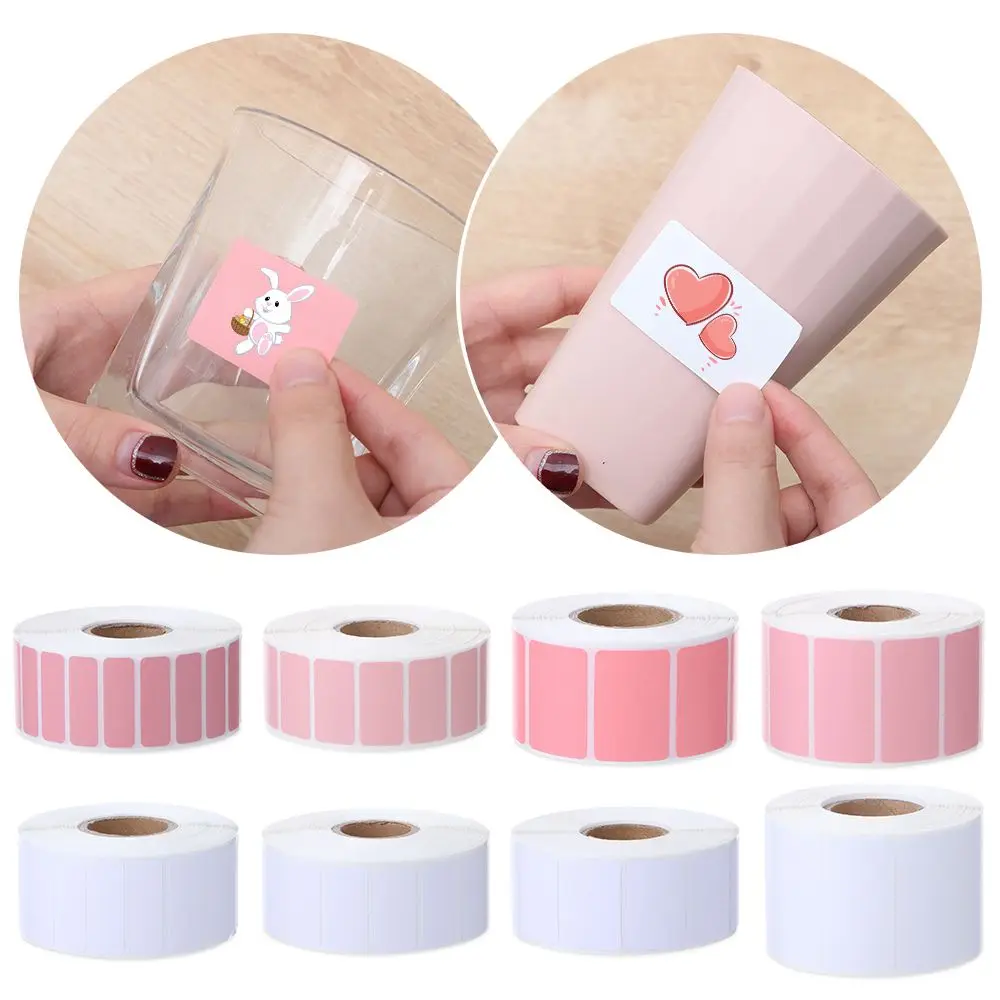 

Разноцветная термонаклейка для DIY логотипа, дизайнерская этикетка, круглая самоклеящаяся круглая термонаклейка