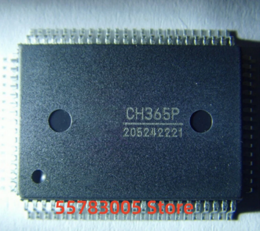 10PCS Neue CH365P QFP100 Universal interface chip IC verbunden mit PCI bus