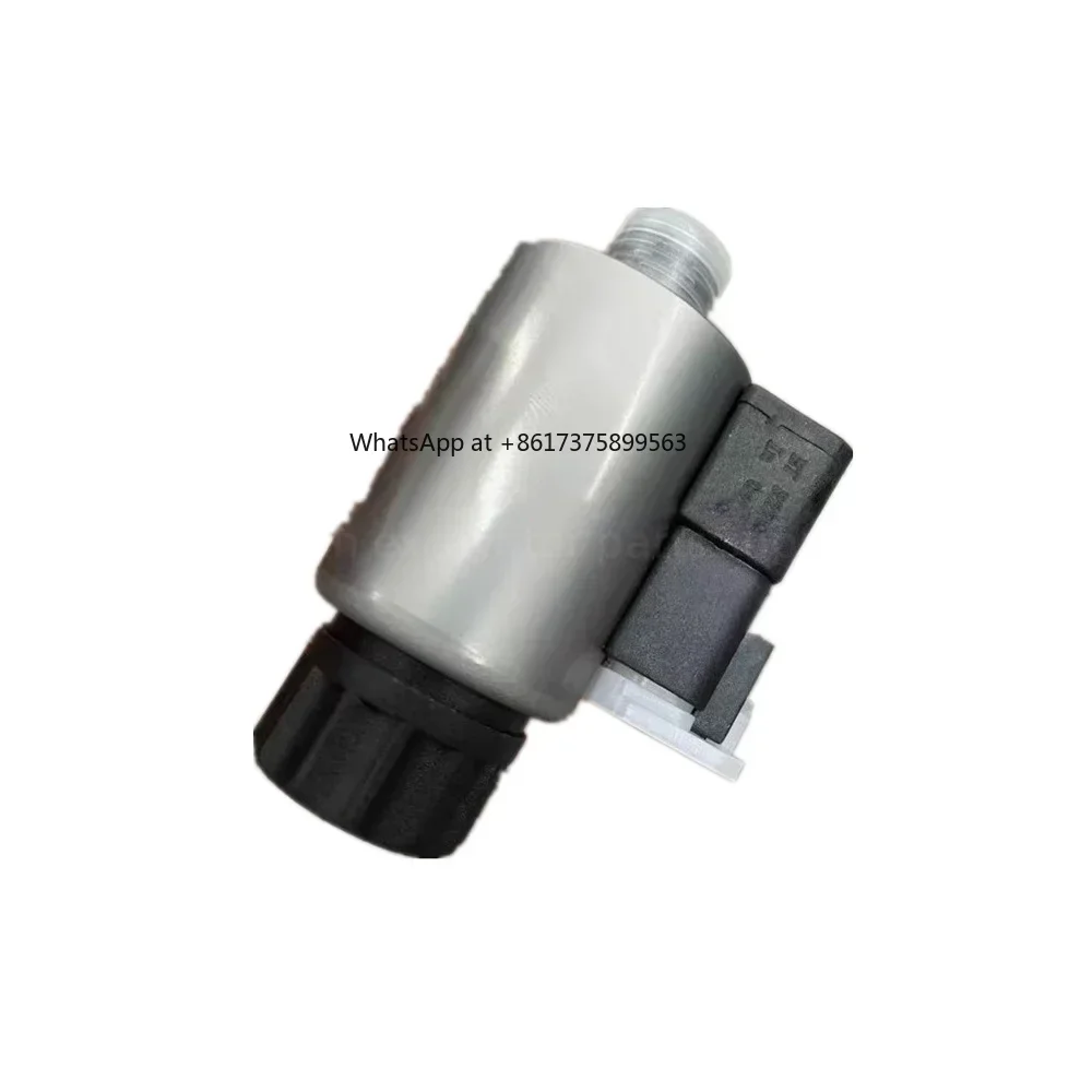 Fan Pomp Magneetventiel Graafmachine Onderdelen Voor GP37-SDL 24V 11W GP37-S-HR220.6A E306.5 307.5 308.5 310GC Hydraulische Pomp